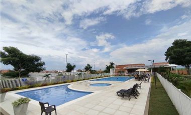 [MC] CASA EN CONDOMINIO EN VENTA  EN EL CASTILLO JAMUNDI