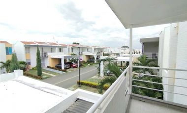 [MC] CASA EN CONDOMINIO EN VENTA  EN EL CASTILLO JAMUNDI