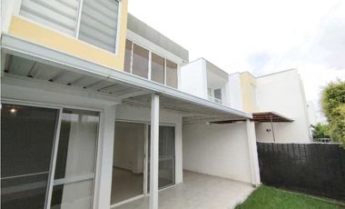 [MC] CASA EN CONDOMINIO EN VENTA  EN EL CASTILLO JAMUNDI