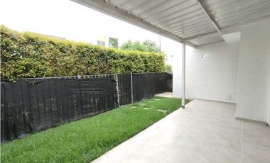 [MC] CASA EN CONDOMINIO EN VENTA  EN EL CASTILLO JAMUNDI