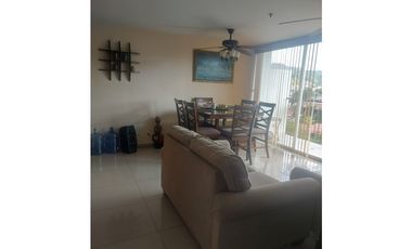 VENTA APARTAMENTO PH ALTAVISTA TOWERS AMOBLADO 2 REC