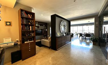 TIARA  LOMAS DE TECAMACHALCO DEPARTAMENTO EN VENTA