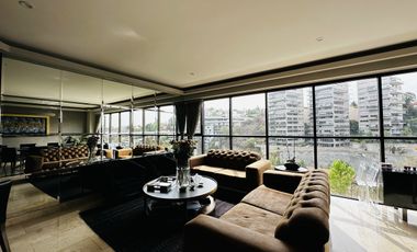 TIARA  LOMAS DE TECAMACHALCO DEPARTAMENTO EN VENTA