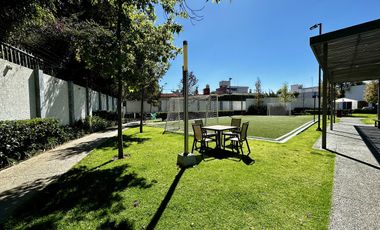 TIARA  LOMAS DE TECAMACHALCO DEPARTAMENTO EN VENTA