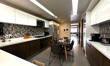 TIARA  LOMAS DE TECAMACHALCO DEPARTAMENTO EN VENTA