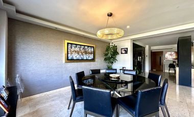 TIARA  LOMAS DE TECAMACHALCO DEPARTAMENTO EN VENTA