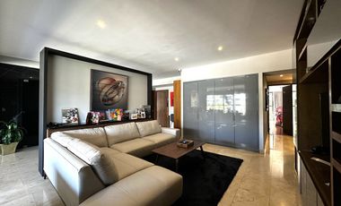 TIARA  LOMAS DE TECAMACHALCO DEPARTAMENTO EN VENTA