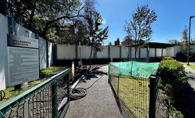 TIARA  LOMAS DE TECAMACHALCO DEPARTAMENTO EN VENTA