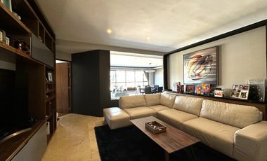 TIARA  LOMAS DE TECAMACHALCO DEPARTAMENTO EN VENTA