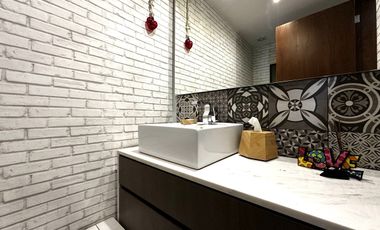 TIARA  LOMAS DE TECAMACHALCO DEPARTAMENTO EN VENTA