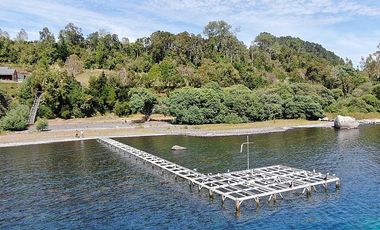 ICULPE, LAGO RANCO