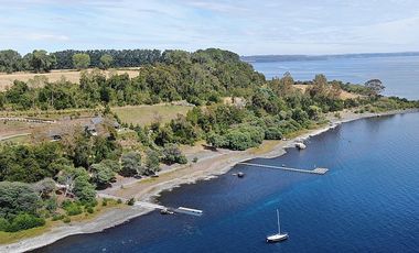 ICULPE, LAGO RANCO