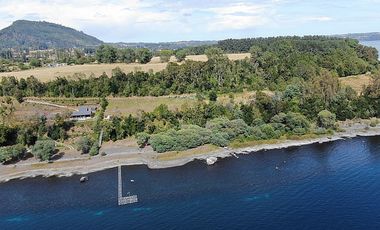 ICULPE, LAGO RANCO