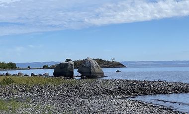 ICULPE, LAGO RANCO