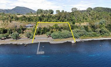 ICULPE, LAGO RANCO