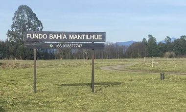 MANTILHUE PUYEHUE