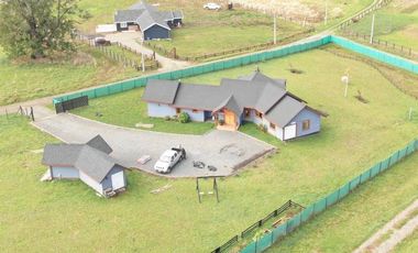 OSORNO CASA DE LATA