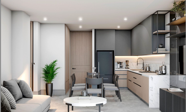 Departamento en venta en Valle Poniente en Santa Catarina