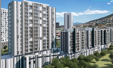 Departamento en venta en Valle Poniente en Santa Catarina