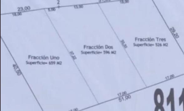 Terreno Comercial en venta en Huichapan, Hgo