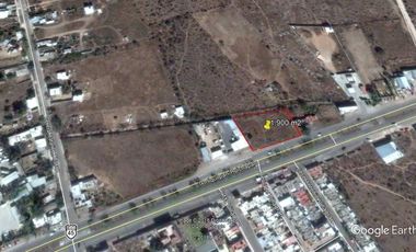 Terreno Comercial en venta en Huichapan, Hgo