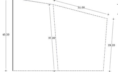 Terreno Comercial en venta en Huichapan, Hgo