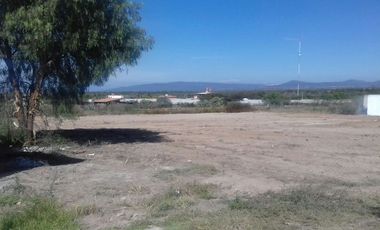 Terreno Comercial en venta en Huichapan, Hgo