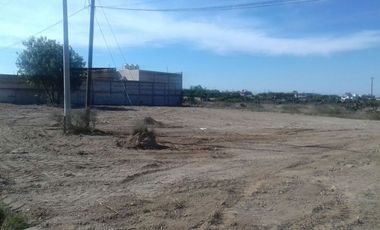 Terreno Comercial en venta en Huichapan, Hgo