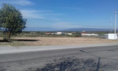 Terreno Comercial en venta en Huichapan, Hgo