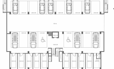 Departamento en venta en García