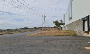 Bodega Industrial en renta en Irapuato en Guanajuato