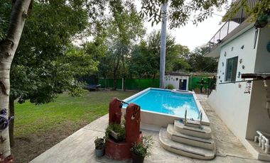 Quinta en venta en Allende en Nuevo León