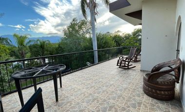 Quinta en venta en Allende en Nuevo León