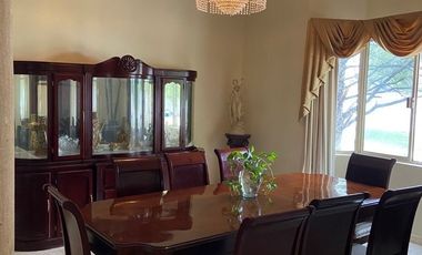 Quinta en venta en los Cavazos en Santiago Nuevo León