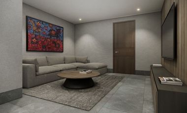 Casa en venta en el Jonuco en Santa Catarina