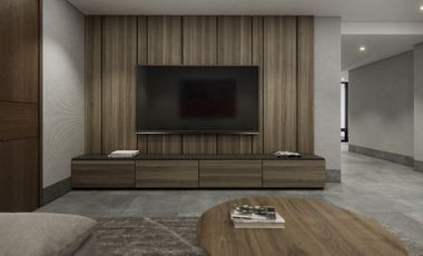 Casa en venta en el Jonuco en Santa Catarina