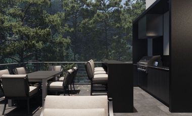 Casa en venta en el Jonuco en Santa Catarina