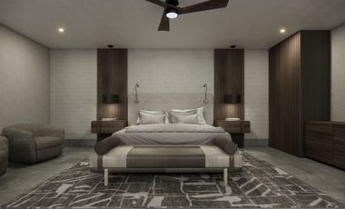 Casa en venta en el Jonuco en Santa Catarina