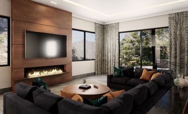 Casa en venta en el Jonuco en Santa Catarina