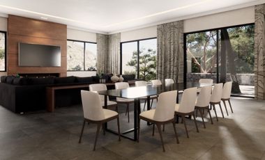 Casa en venta en el Jonuco en Santa Catarina