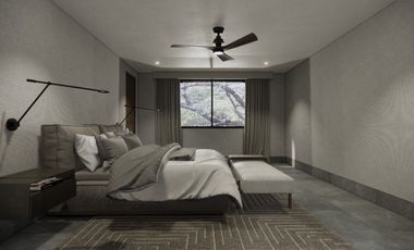 Casa en venta en el Jonuco en Santa Catarina