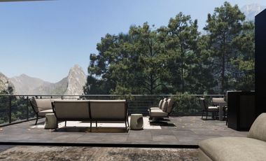 Casa en venta en el Jonuco en Santa Catarina