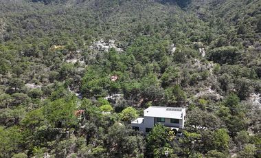 Casa en venta en el Jonuco en Santa Catarina