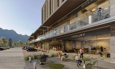 Local comercial en venta en Ave. Manuel Ordoñez en Santa Catarina