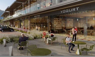 Local comercial en venta en Ave. Manuel Ordoñez en Santa Catarina