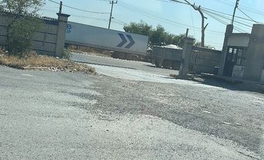 Terreno Industrial en Renta en Escobedo