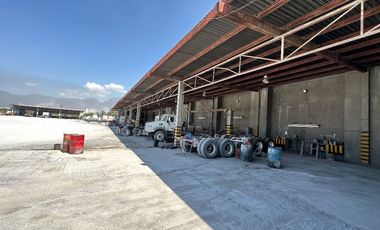Terreno Industrial en Renta en Escobedo