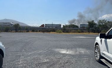 Terreno Industrial en Renta en Escobedo