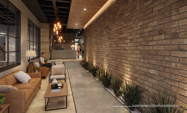 Departamento en venta en Distrito Tec en Monterrey