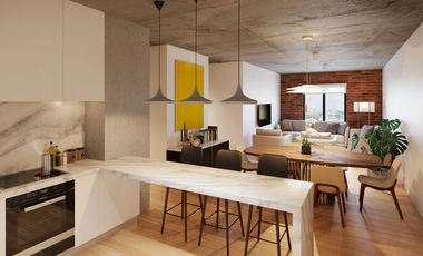 Departamento en venta en Distrito Tec en Monterrey